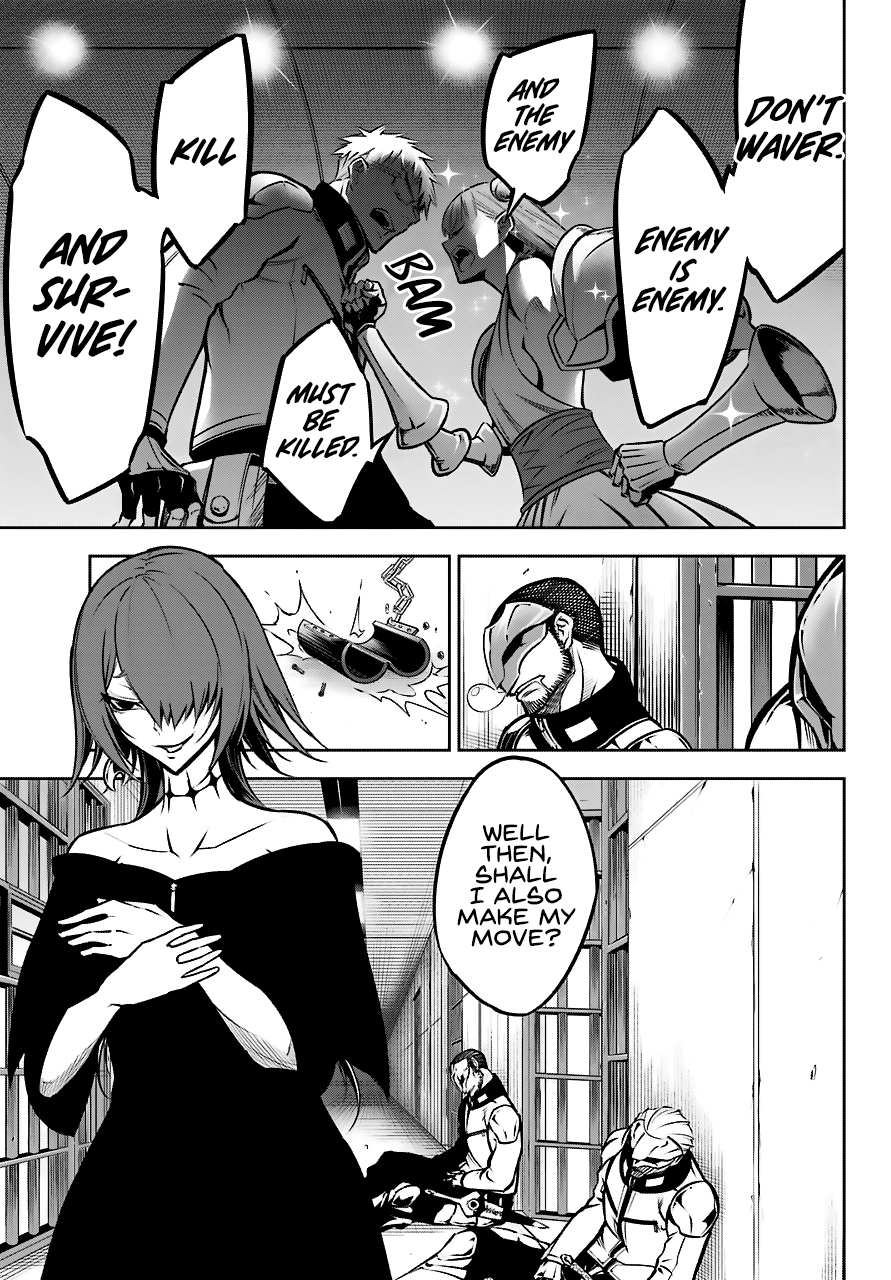 Read Ragna Crimson Manga Online