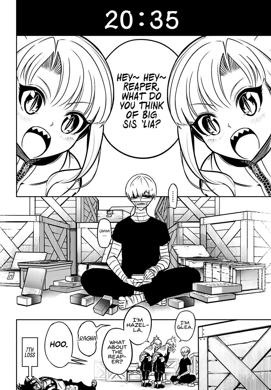 Read Ragna Crimson Manga Online