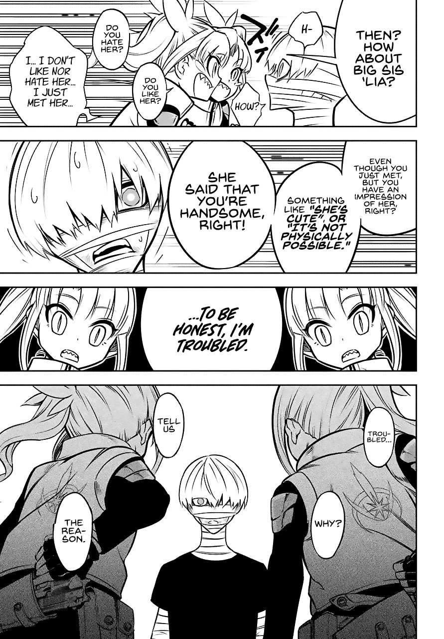 Read Ragna Crimson Manga Online