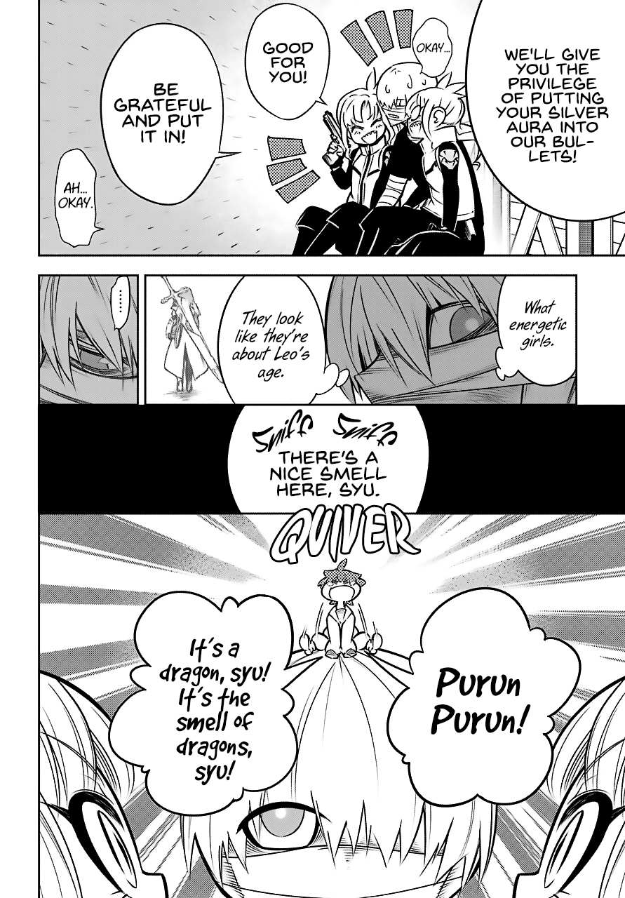 Read Ragna Crimson Manga Online