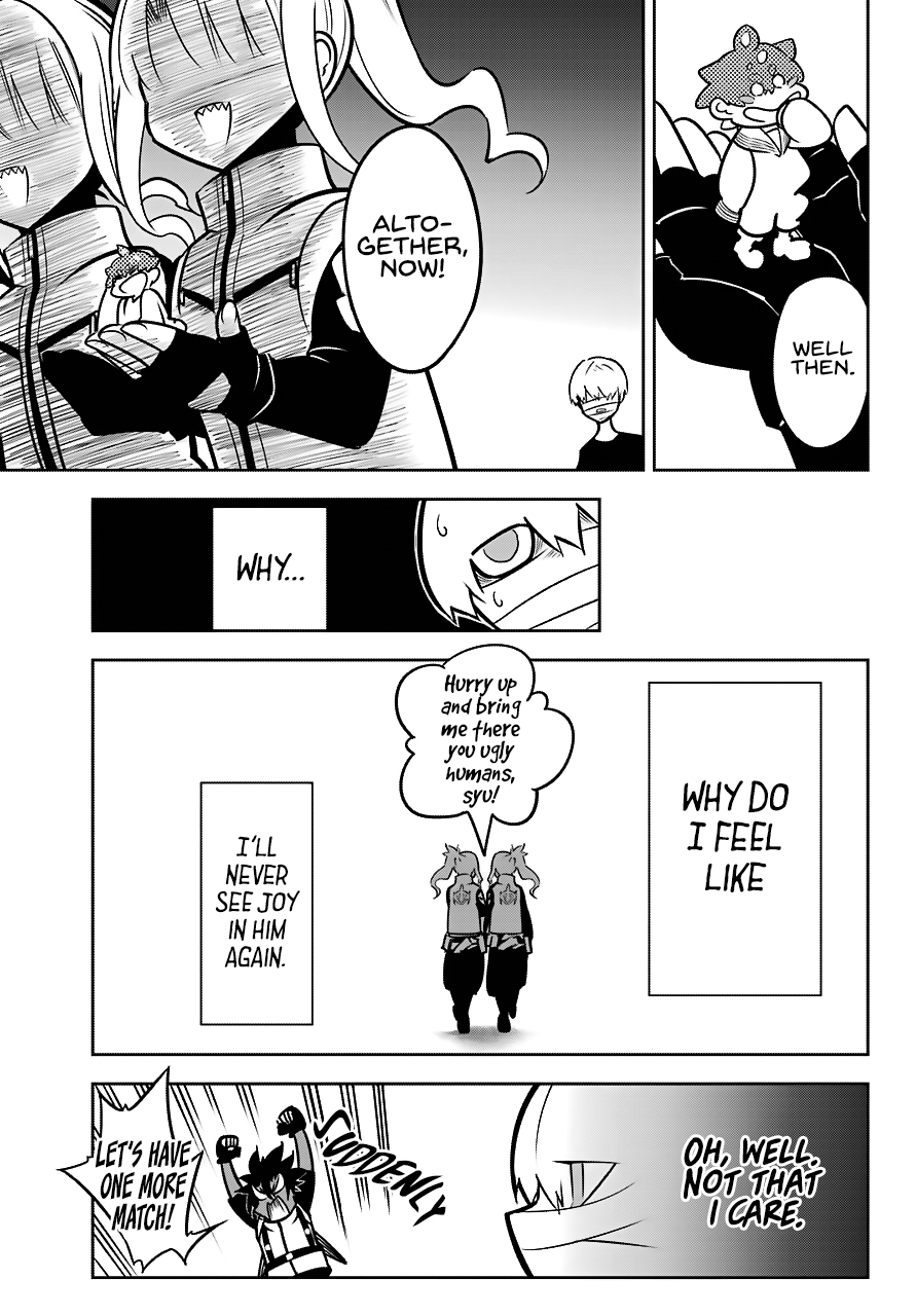 Read Ragna Crimson Manga Online