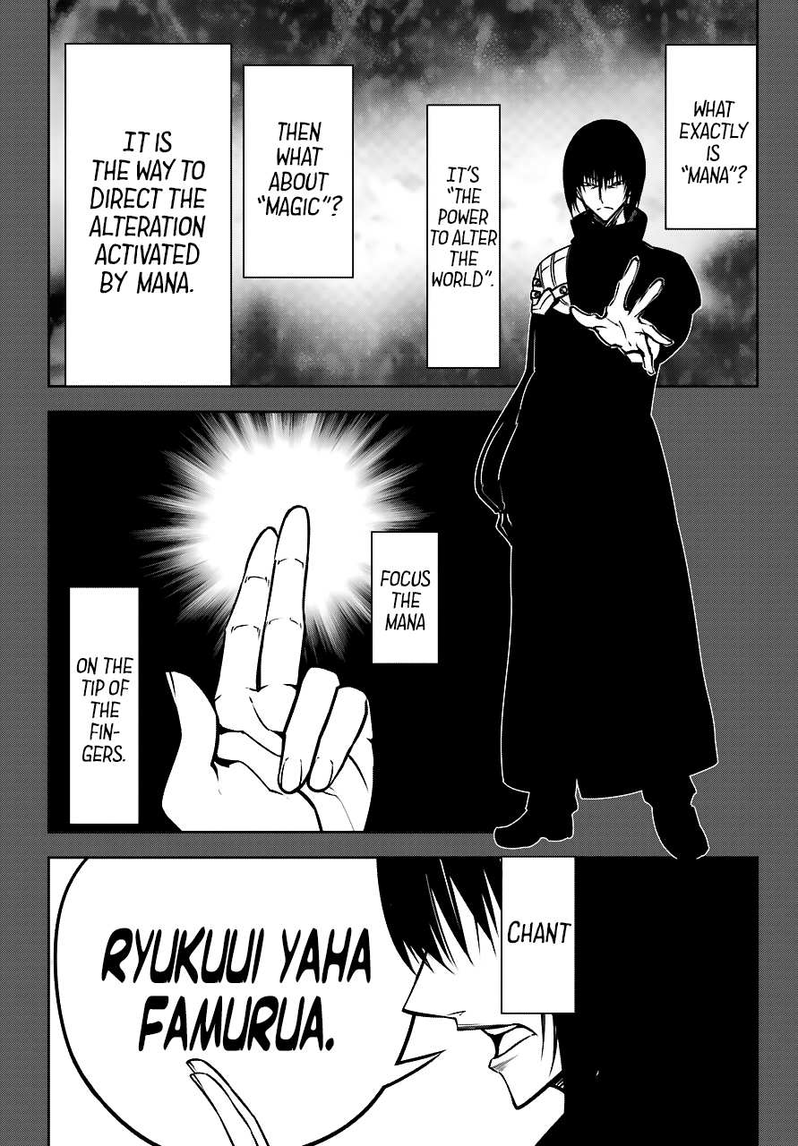 Read Ragna Crimson Manga Online