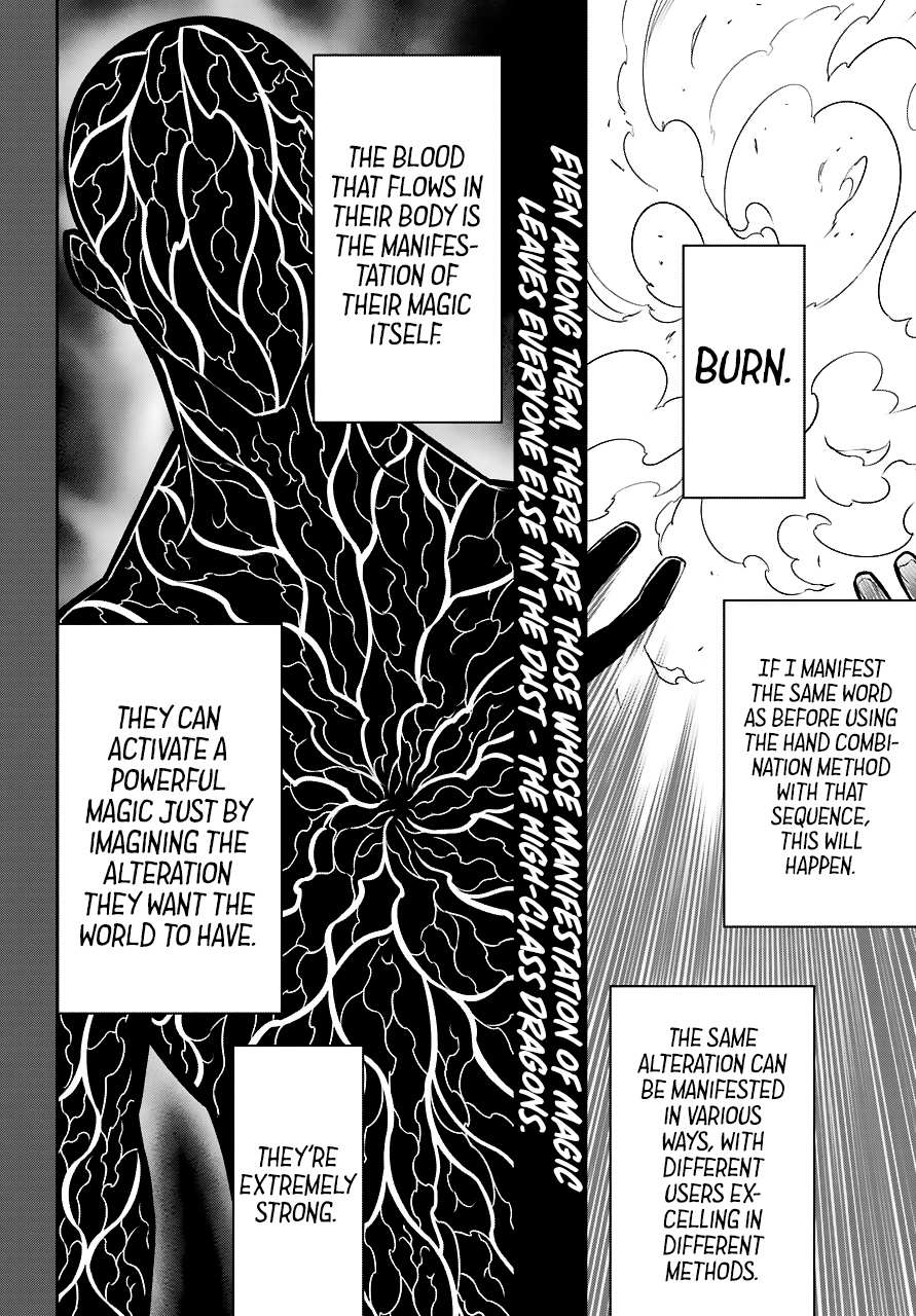 Read Ragna Crimson Manga Online