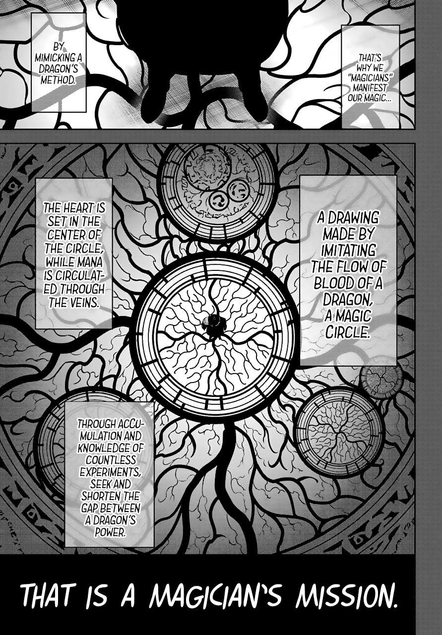 Read Ragna Crimson Manga Online