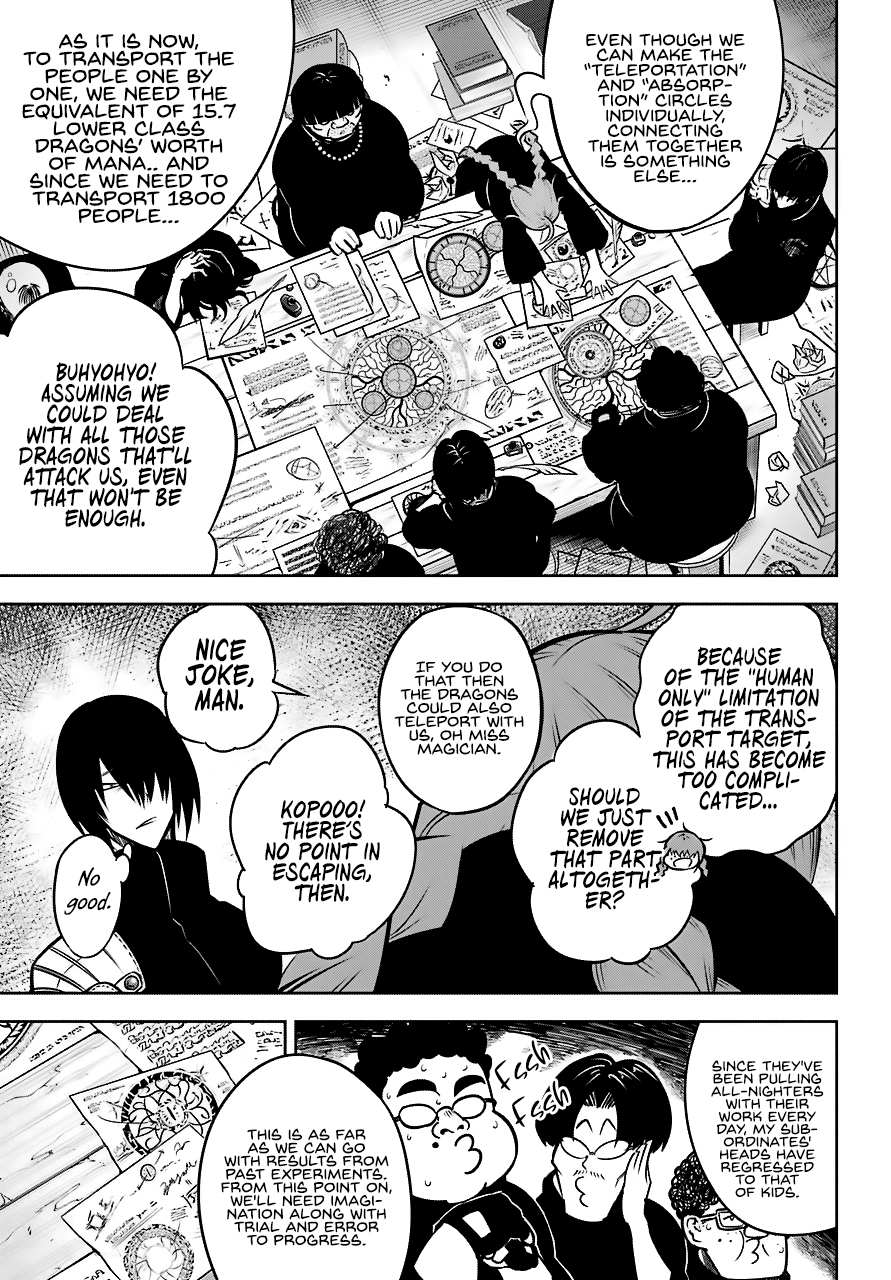 Read Ragna Crimson Manga Online