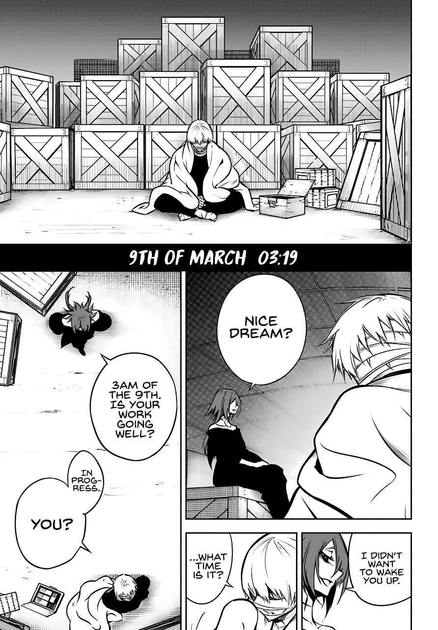 Read Ragna Crimson Manga Online