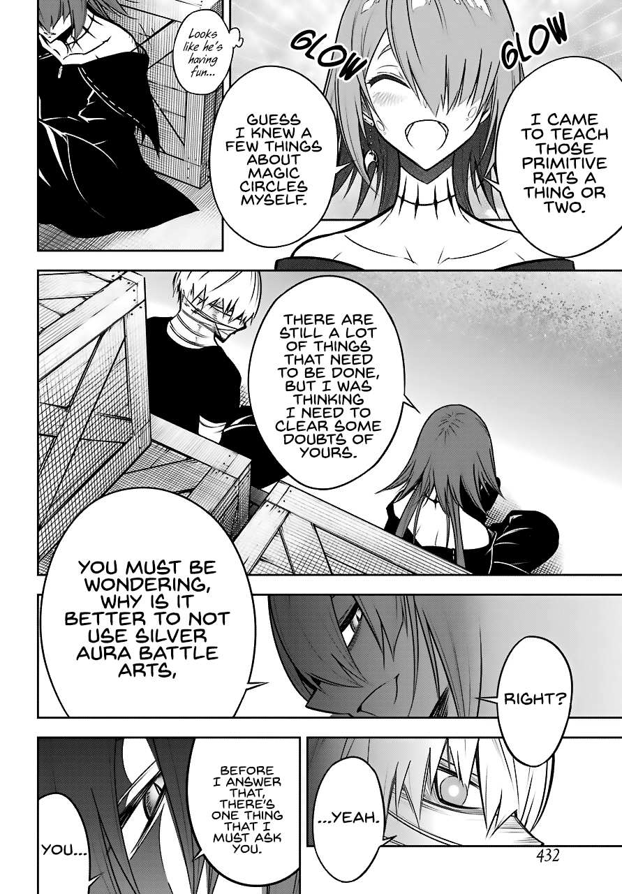 Read Ragna Crimson Manga Online