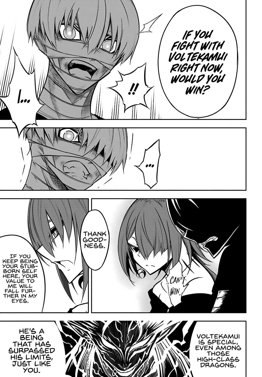 Read Ragna Crimson Manga Online