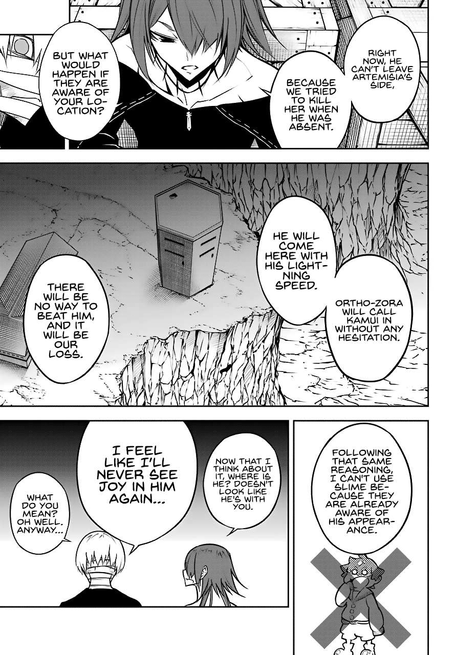 Read Ragna Crimson Manga Online
