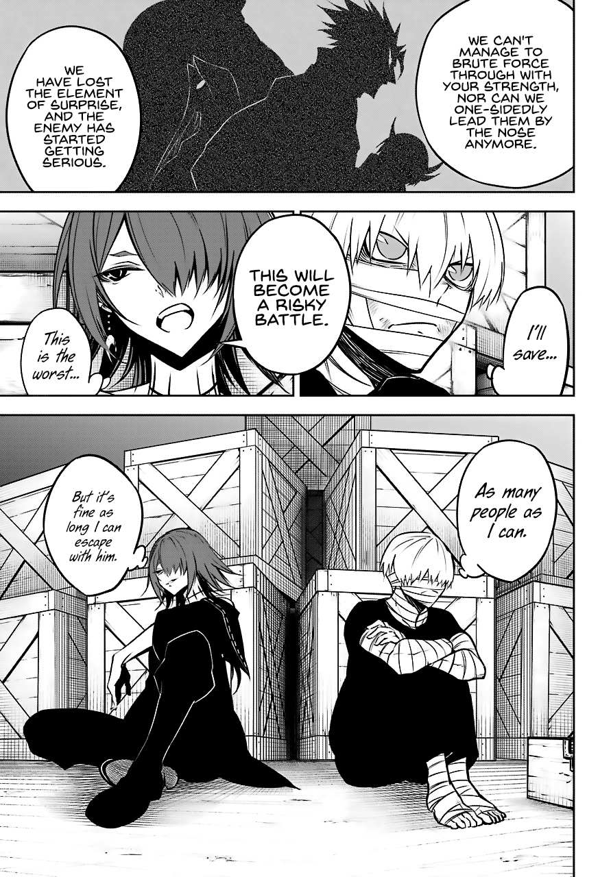 Read Ragna Crimson Manga Online