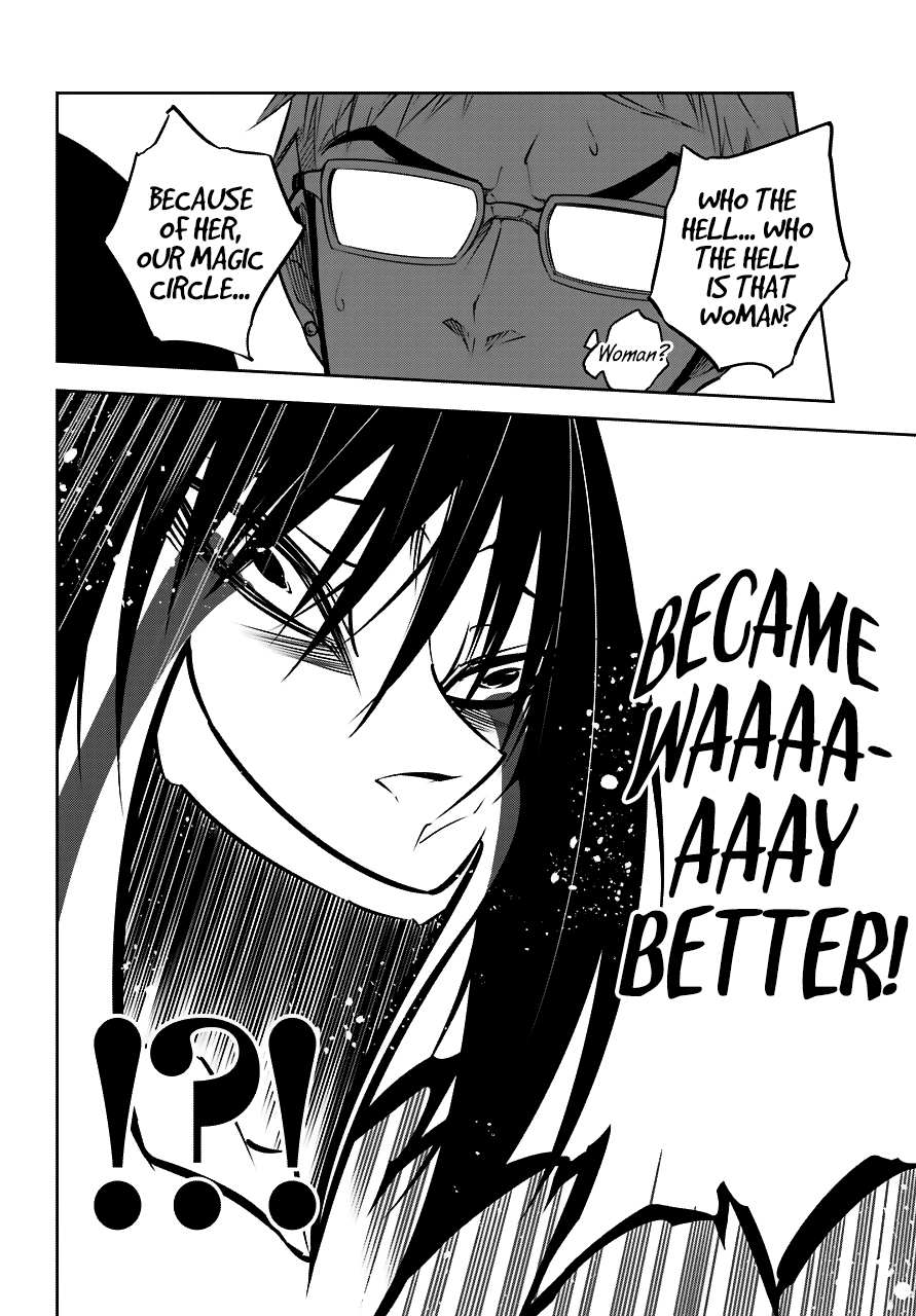 Read Ragna Crimson Manga Online