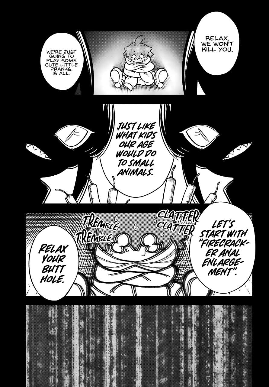 Read Ragna Crimson Manga Online