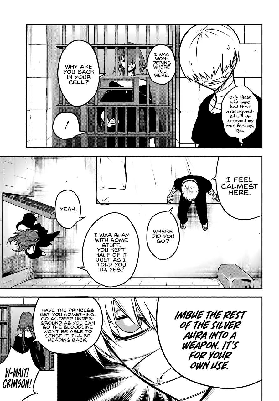 Read Ragna Crimson Manga Online