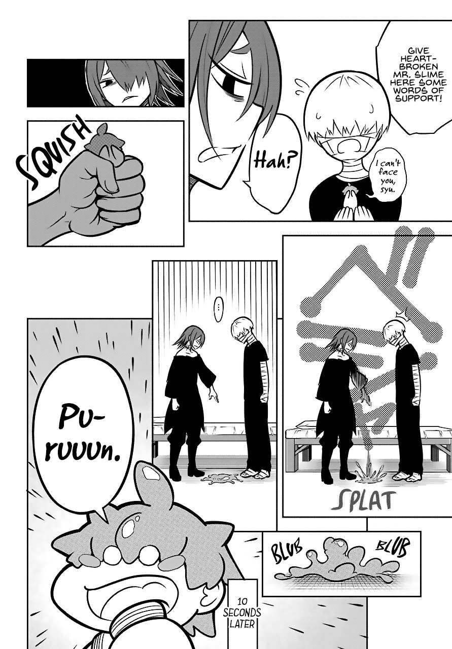 Read Ragna Crimson Manga Online