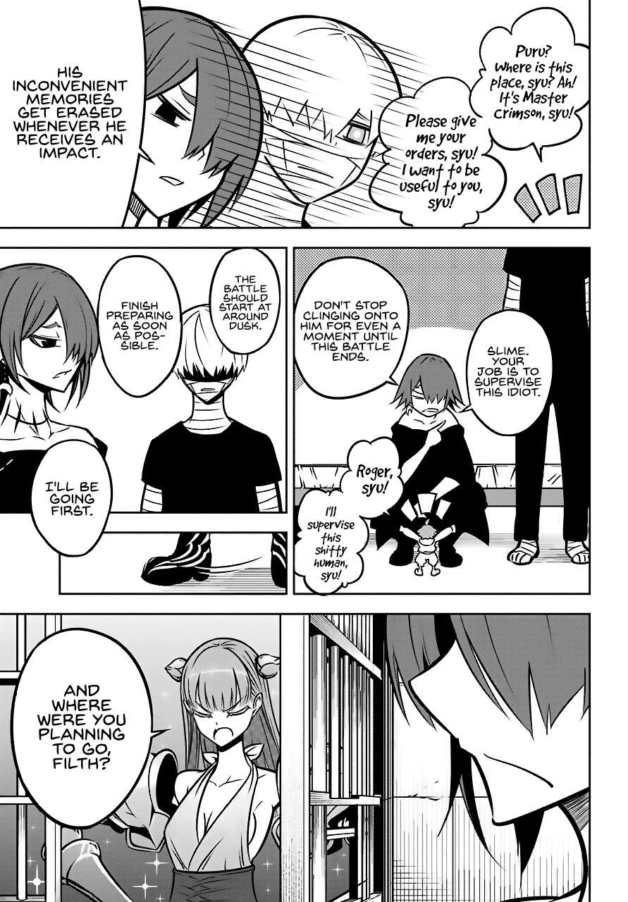 Read Ragna Crimson Manga Online