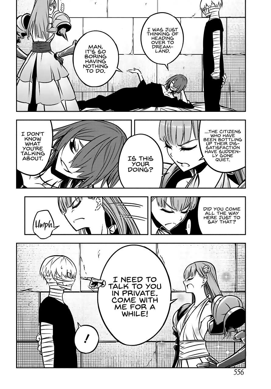 Read Ragna Crimson Manga Online
