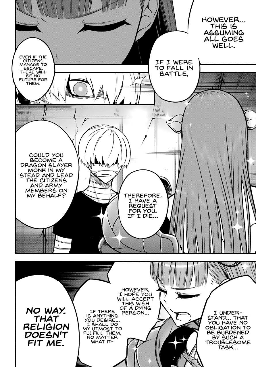 Read Ragna Crimson Manga Online