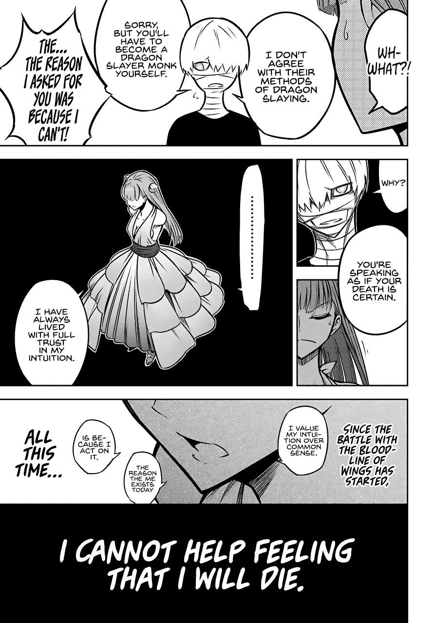 Read Ragna Crimson Manga Online