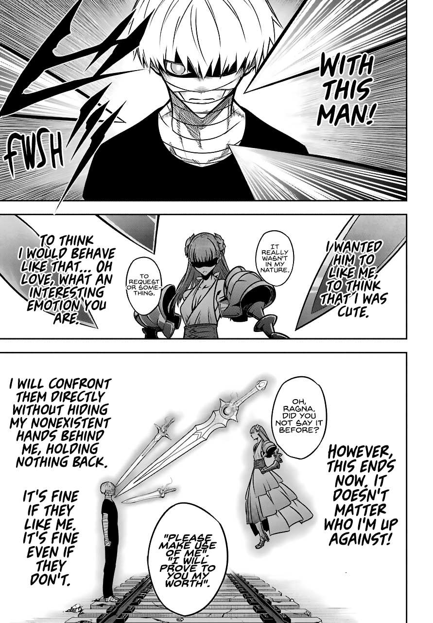 Read Ragna Crimson Manga Online