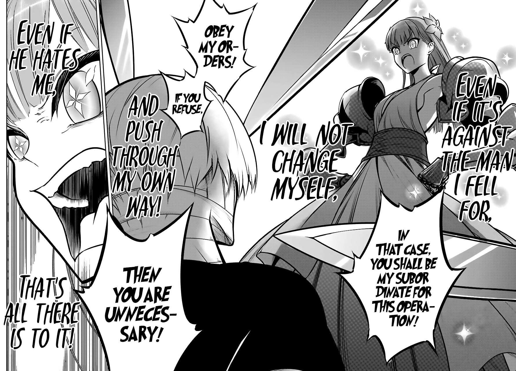 Read Ragna Crimson Manga Online