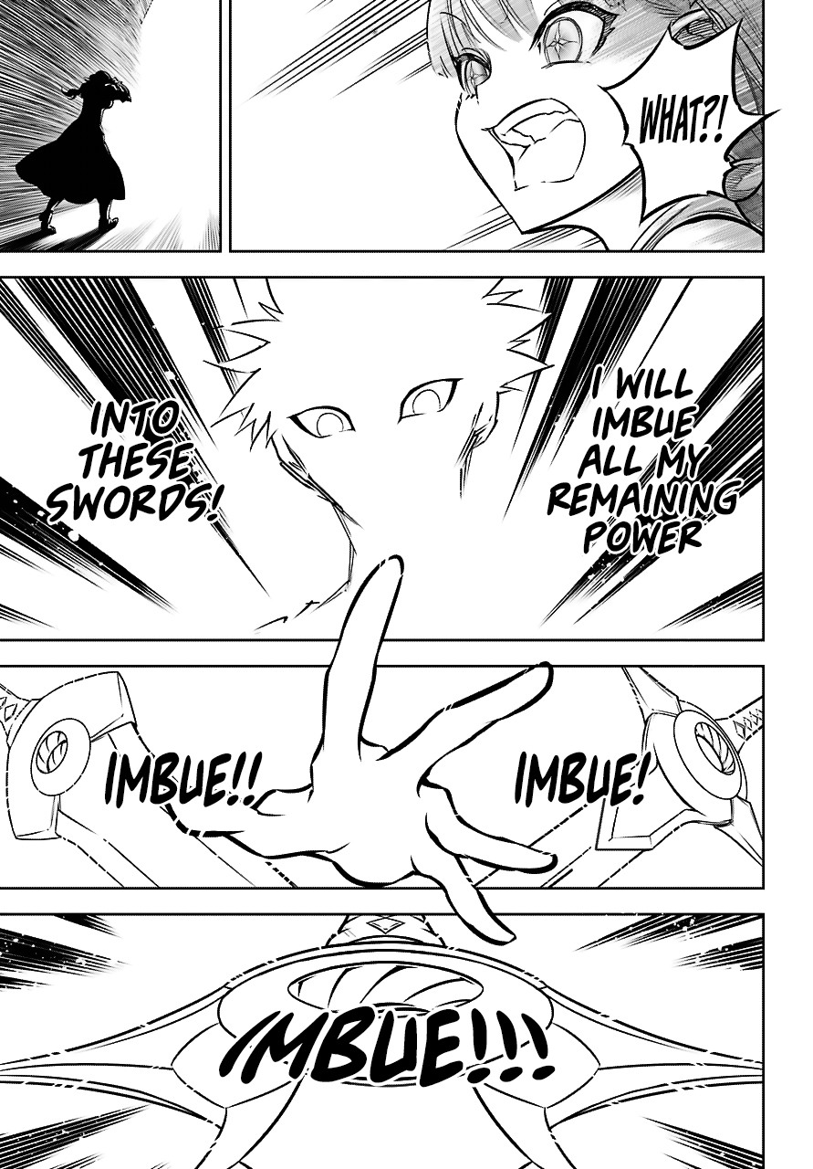 Read Ragna Crimson Manga Online