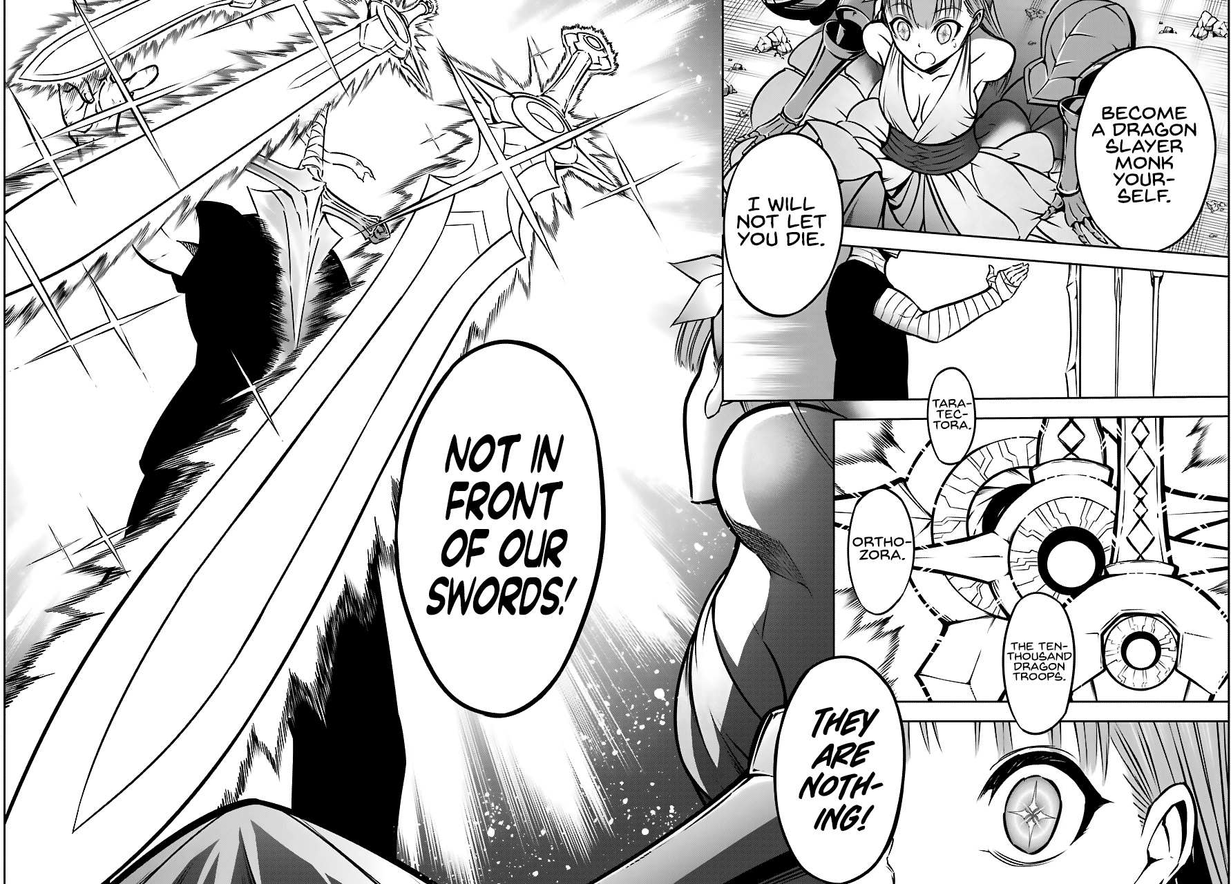 Read Ragna Crimson Manga Online
