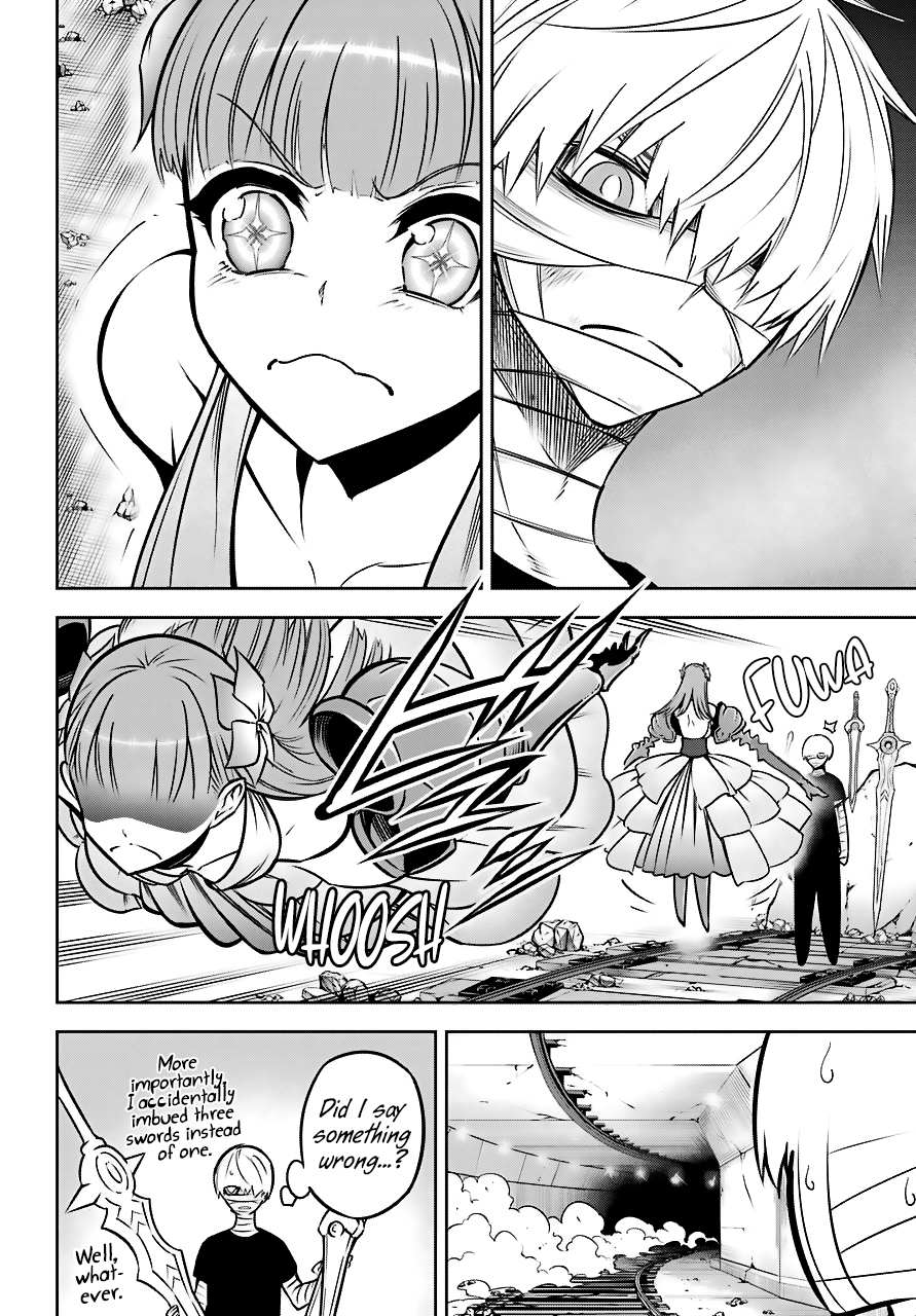 Read Ragna Crimson Manga Online