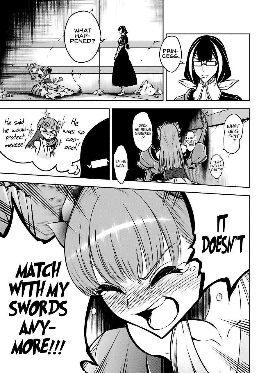 Read Ragna Crimson Manga Online