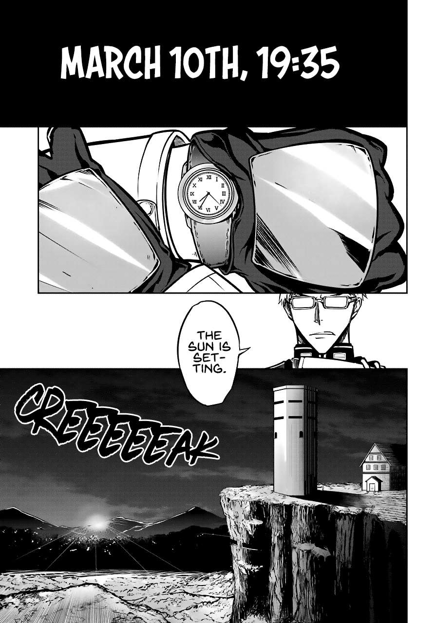 Read Ragna Crimson Manga Online
