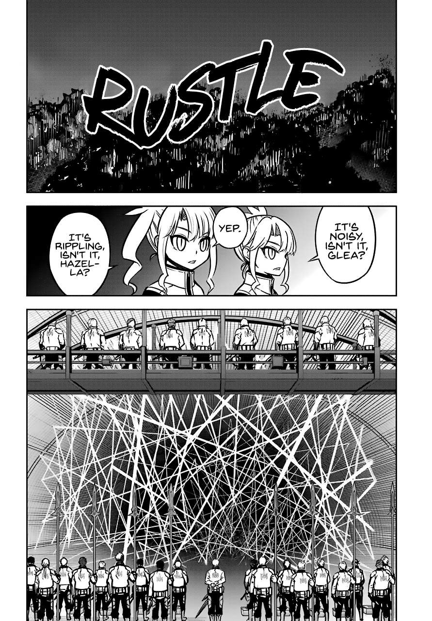 Read Ragna Crimson Manga Online