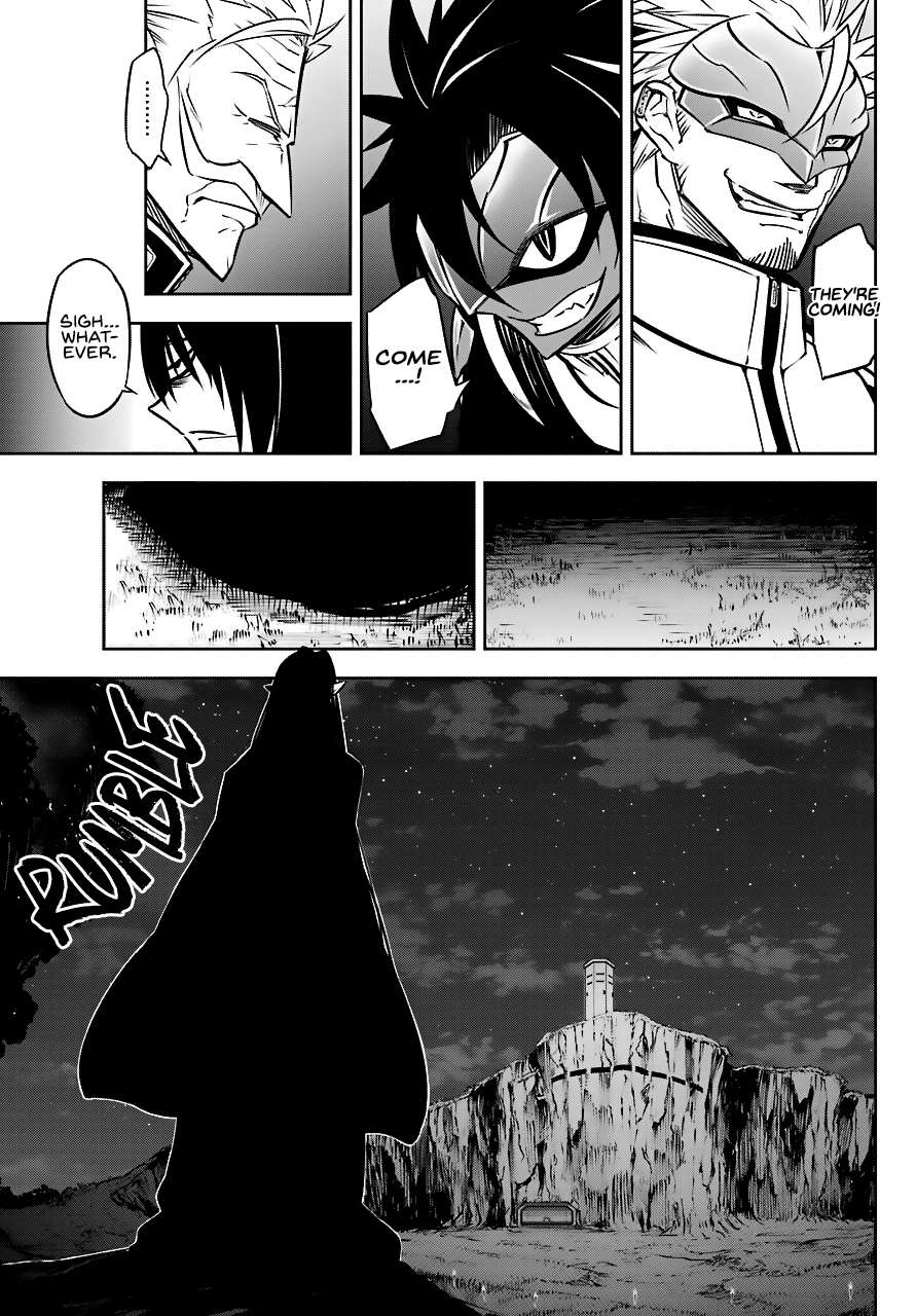 Read Ragna Crimson Manga Online