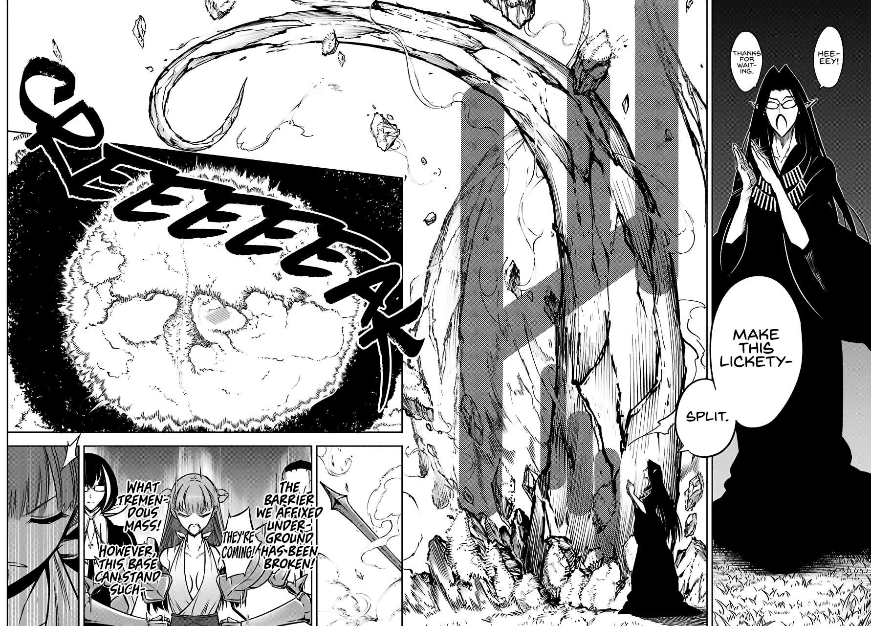 Read Ragna Crimson Manga Online