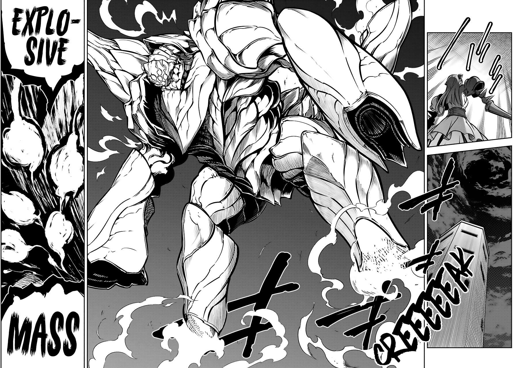 Read Ragna Crimson Manga Online