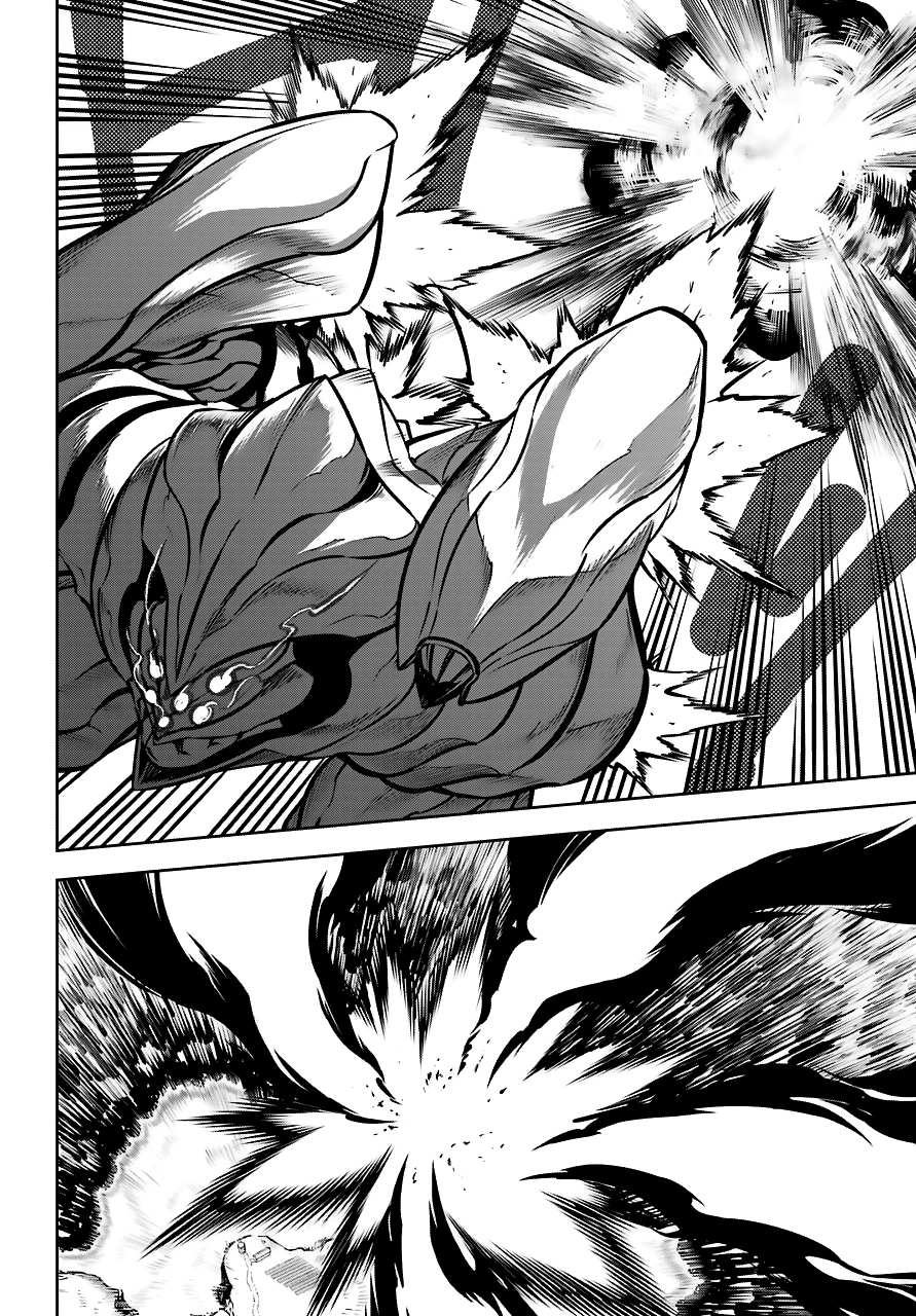 Read Ragna Crimson Manga Online