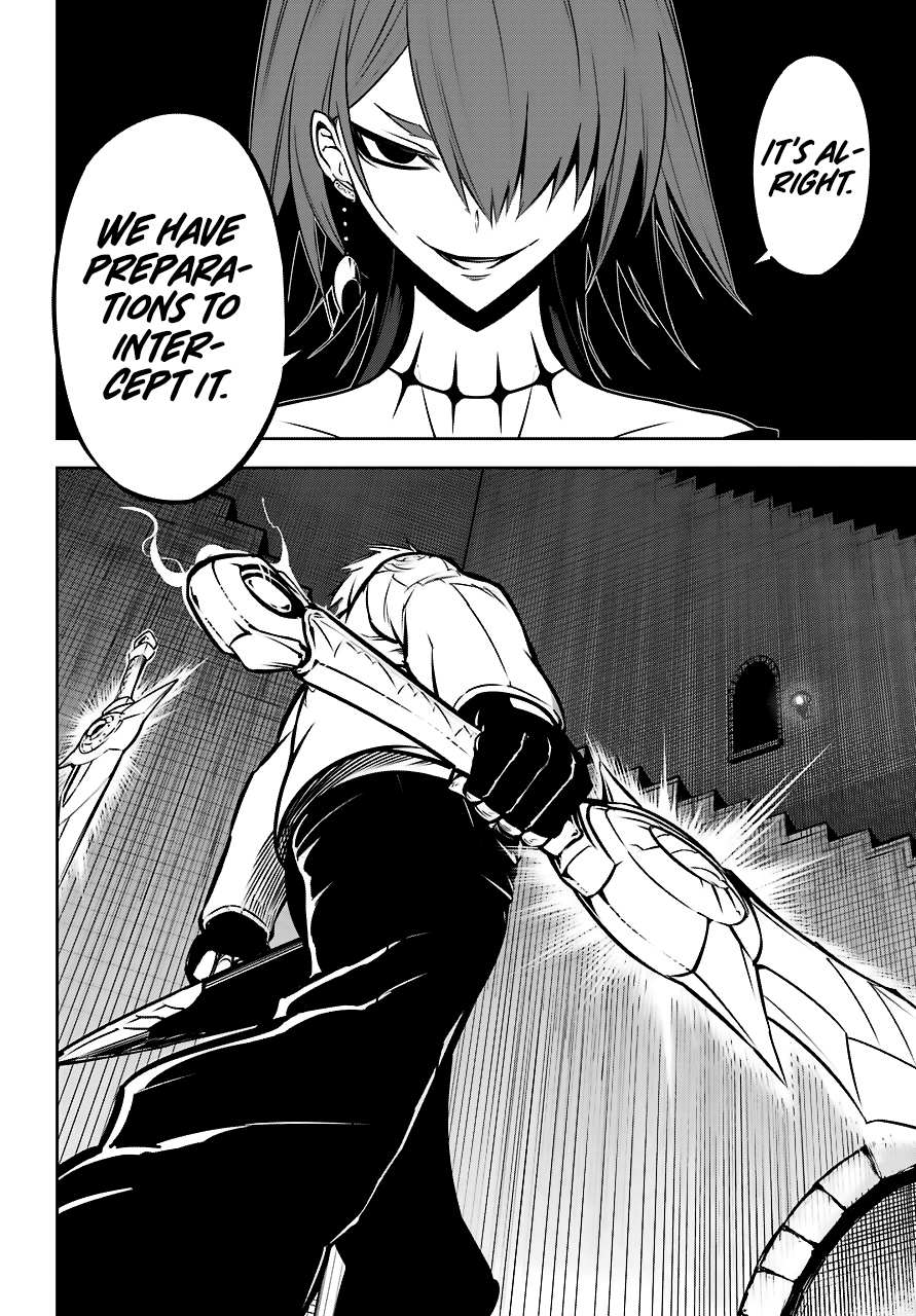 Read Ragna Crimson Manga Online