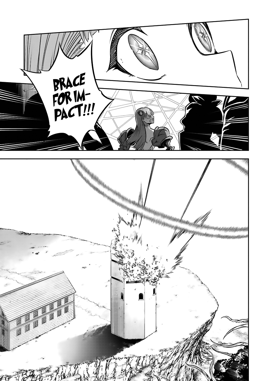 Read Ragna Crimson Manga Online