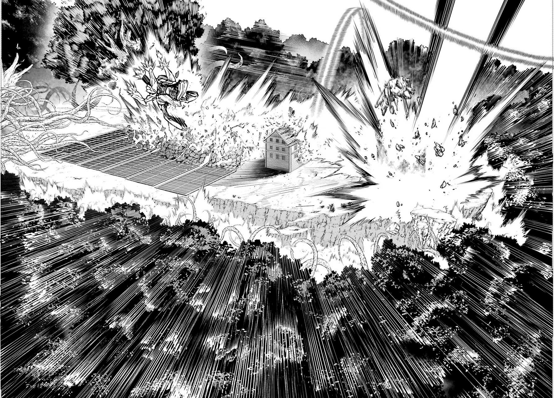 Read Ragna Crimson Manga Online