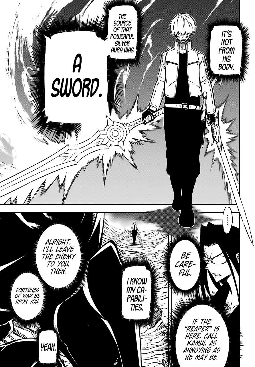 Read Ragna Crimson Manga Online
