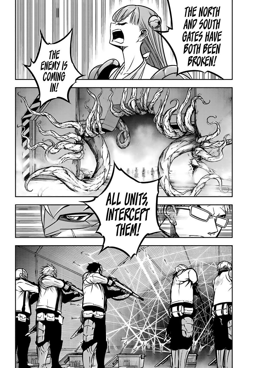 Read Ragna Crimson Manga Online