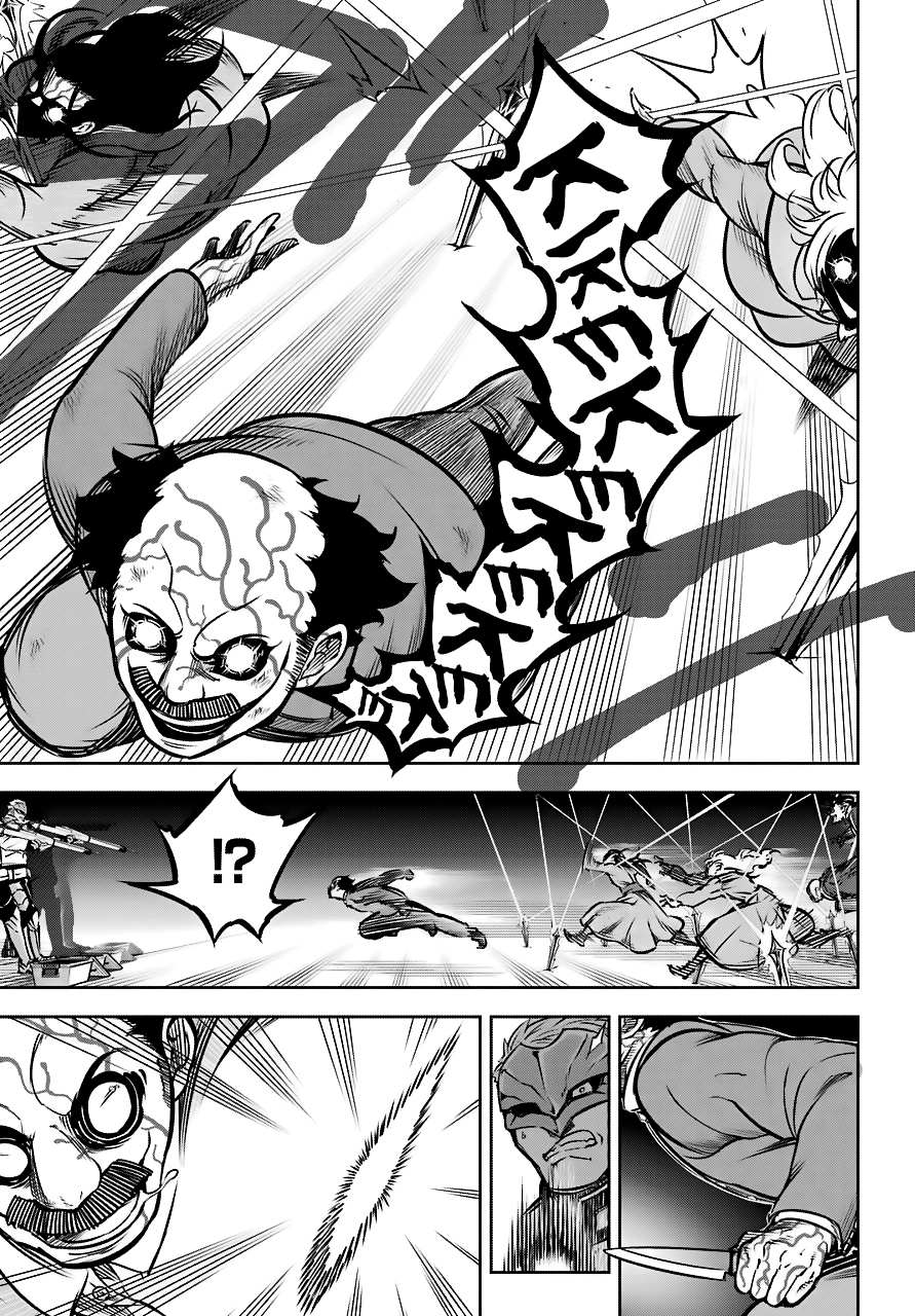 Read Ragna Crimson Manga Online
