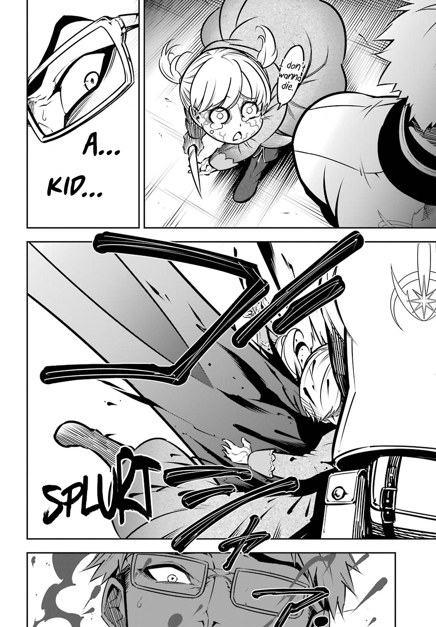 Read Ragna Crimson Manga Online