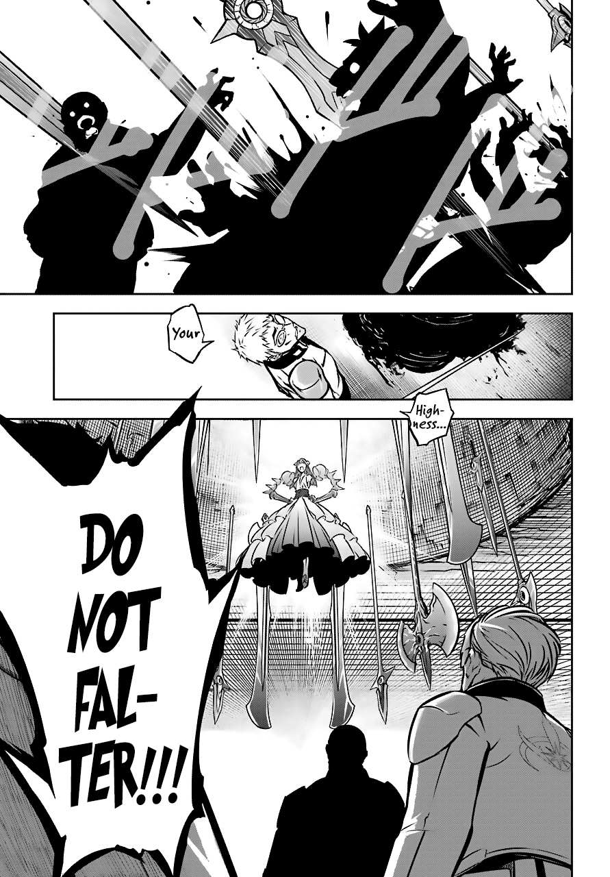 Read Ragna Crimson Manga Online