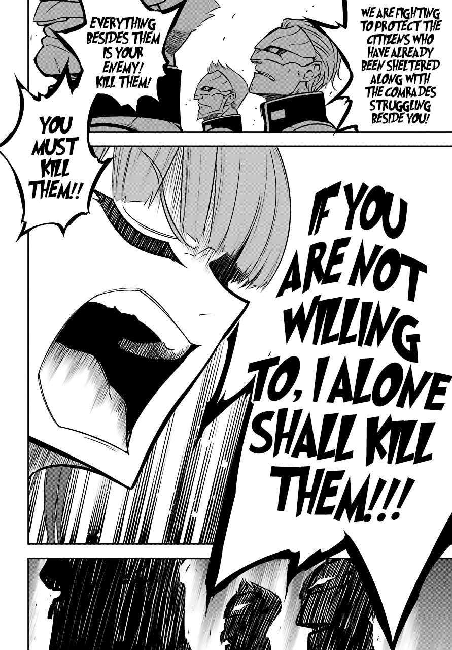 Read Ragna Crimson Manga Online