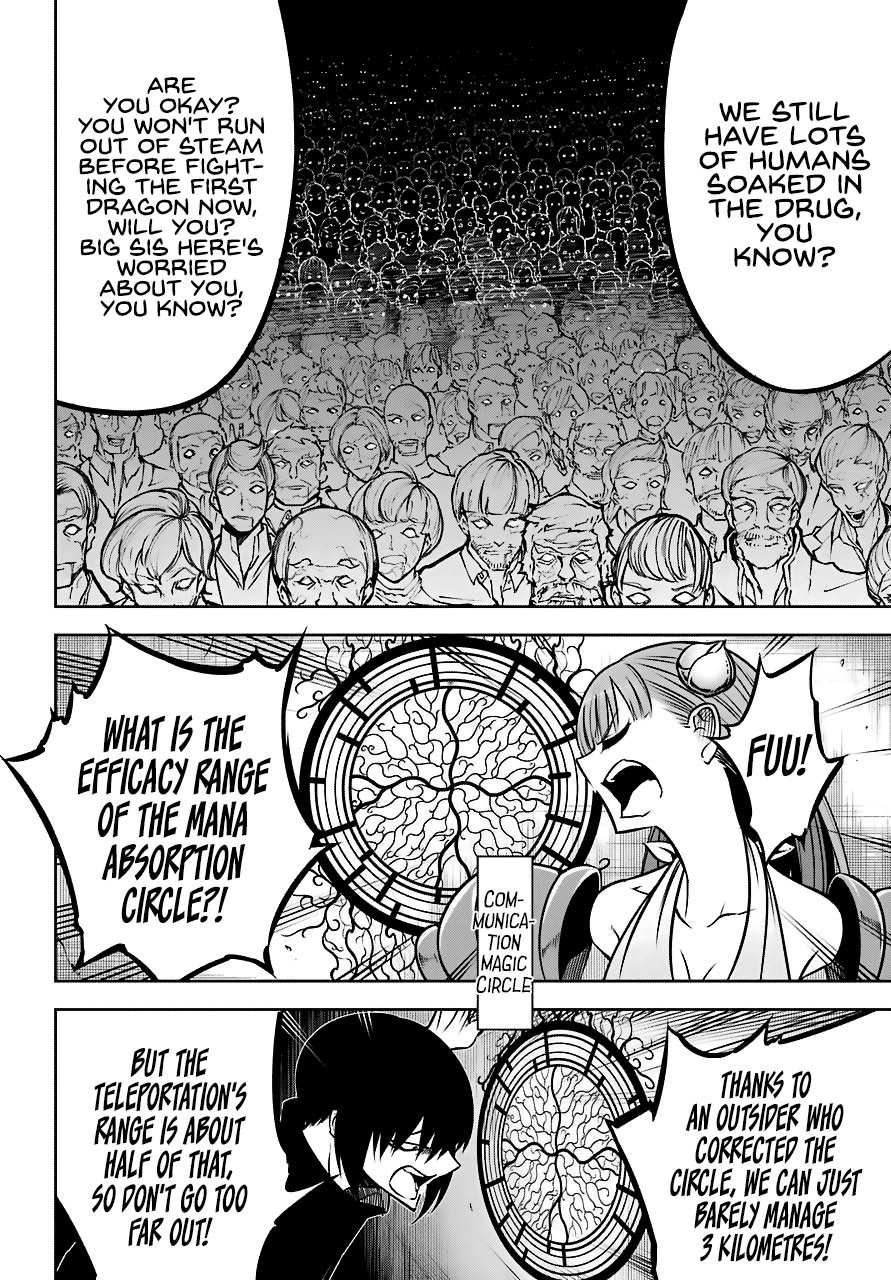 Read Ragna Crimson Manga Online