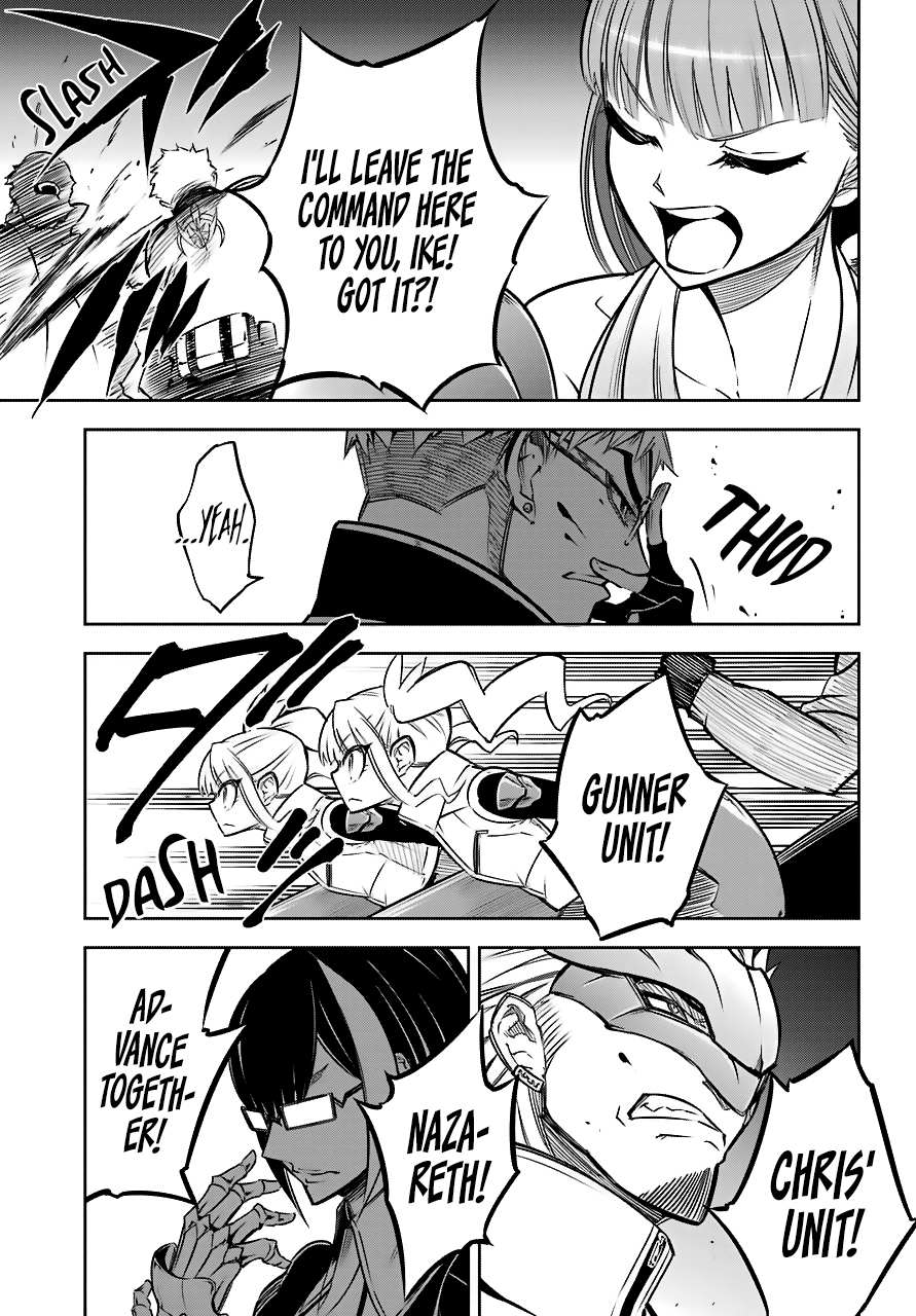 Read Ragna Crimson Manga Online