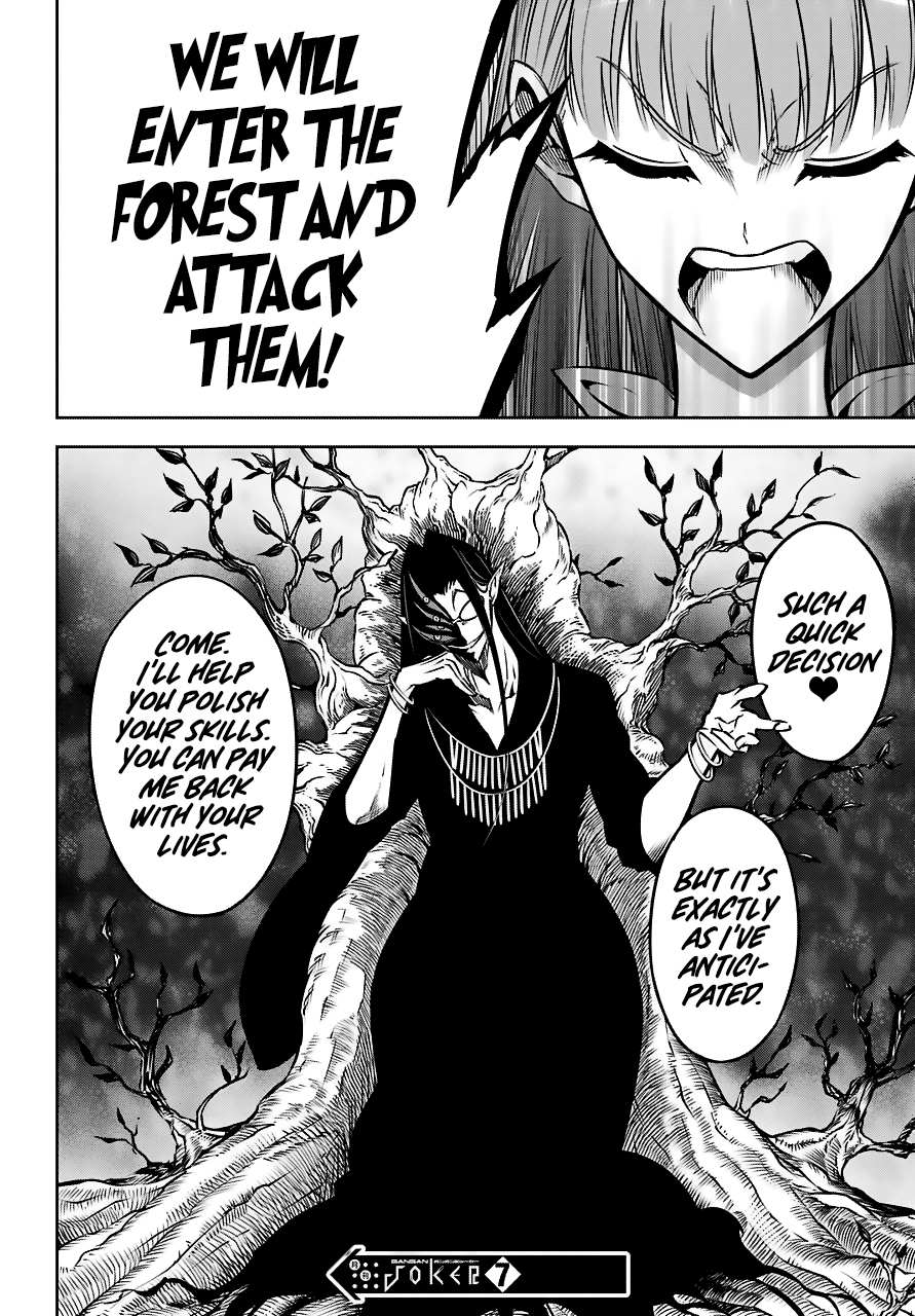 Read Ragna Crimson Manga Online