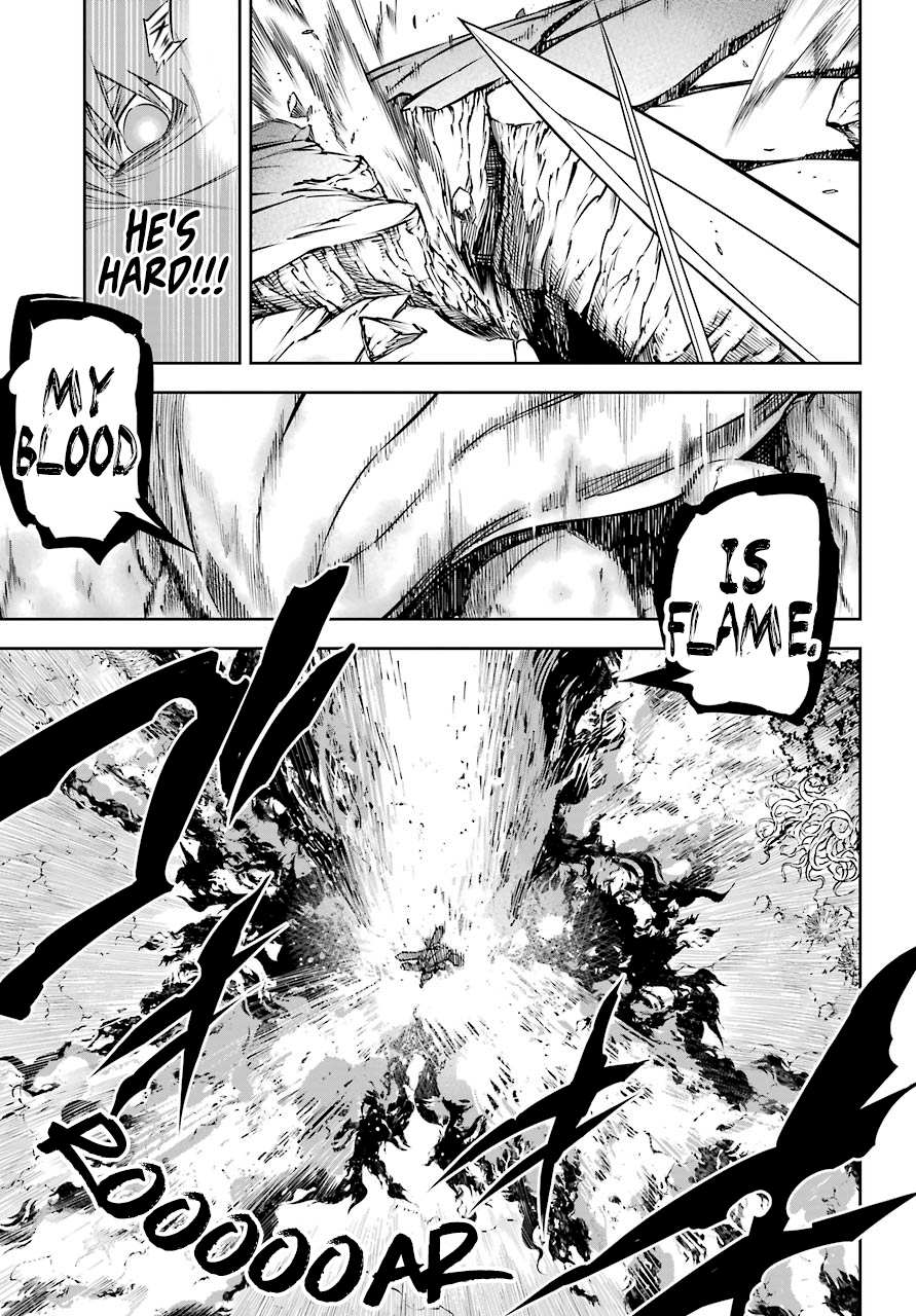 Read Ragna Crimson Manga Online