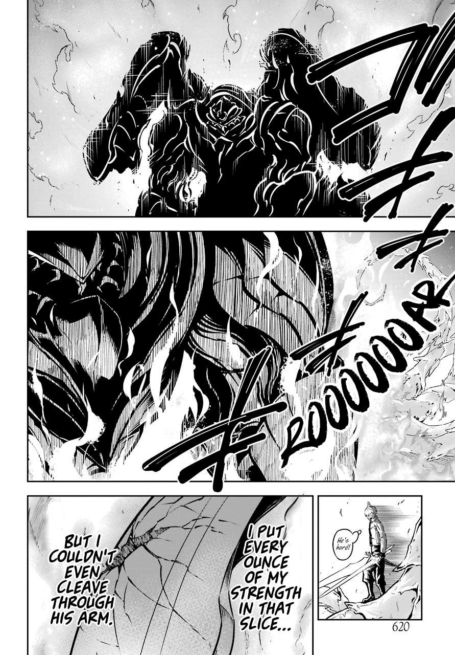 Read Ragna Crimson Manga Online