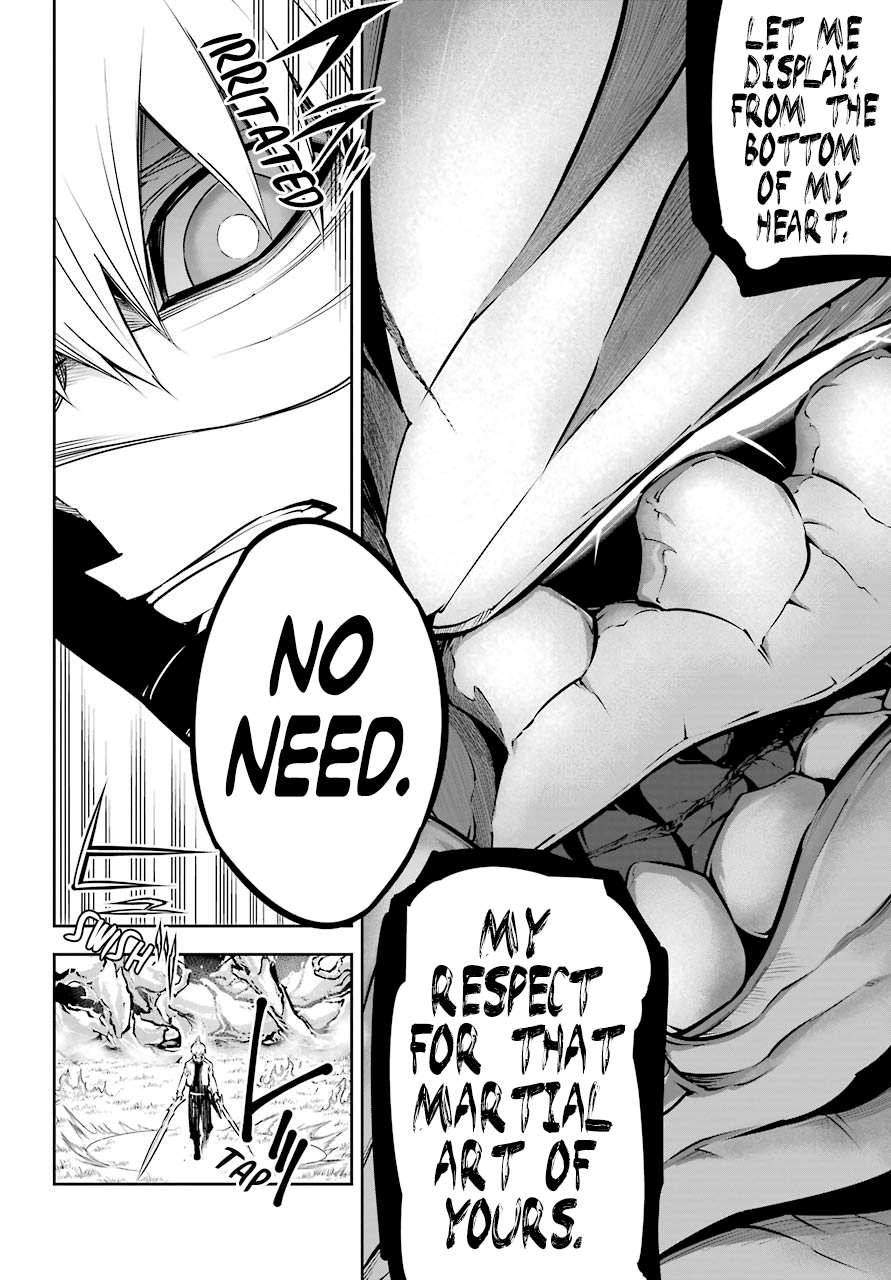 Read Ragna Crimson Manga Online