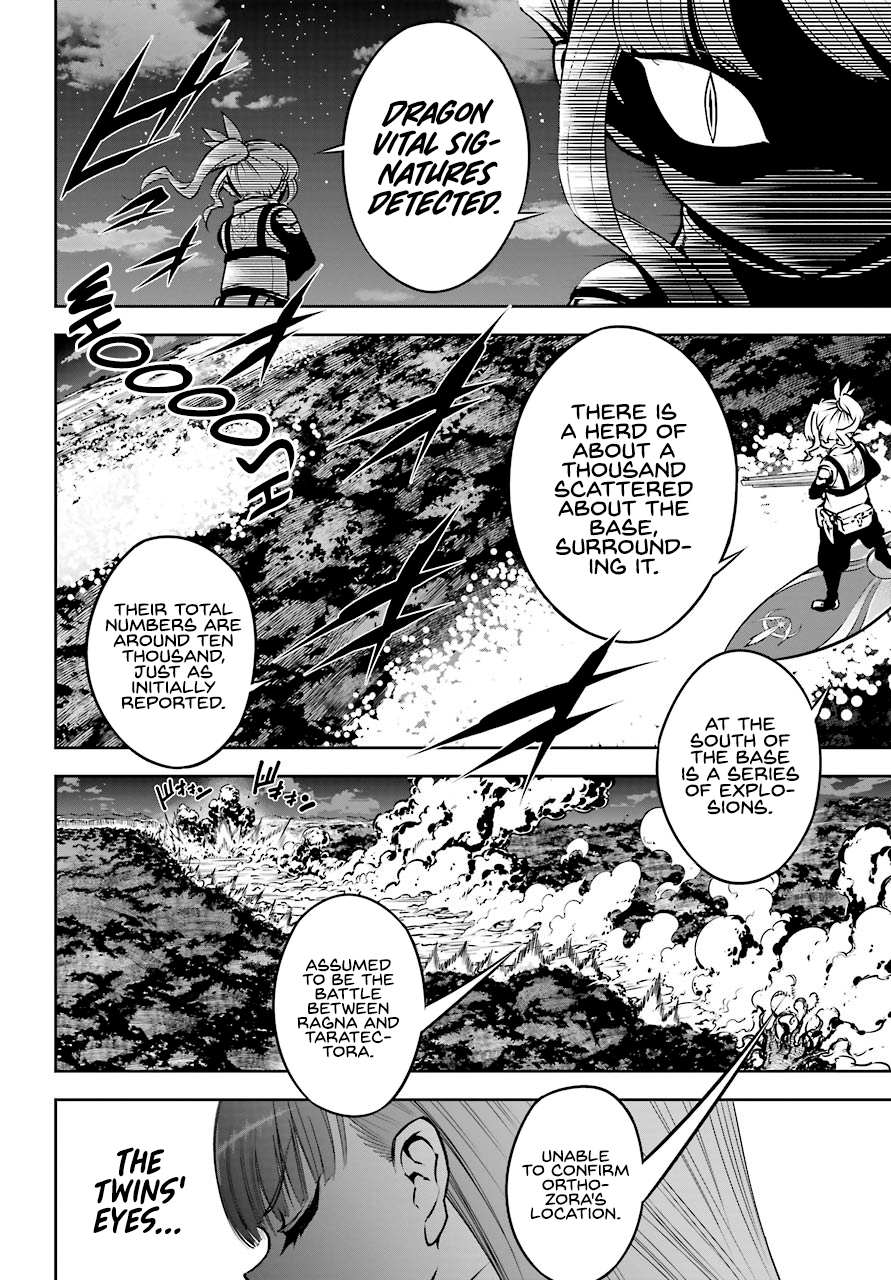 Read Ragna Crimson Manga Online